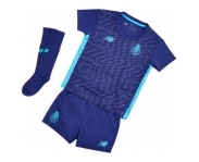 New Balance Mini Kit Oficial F.C.Porto Third 2024/2025